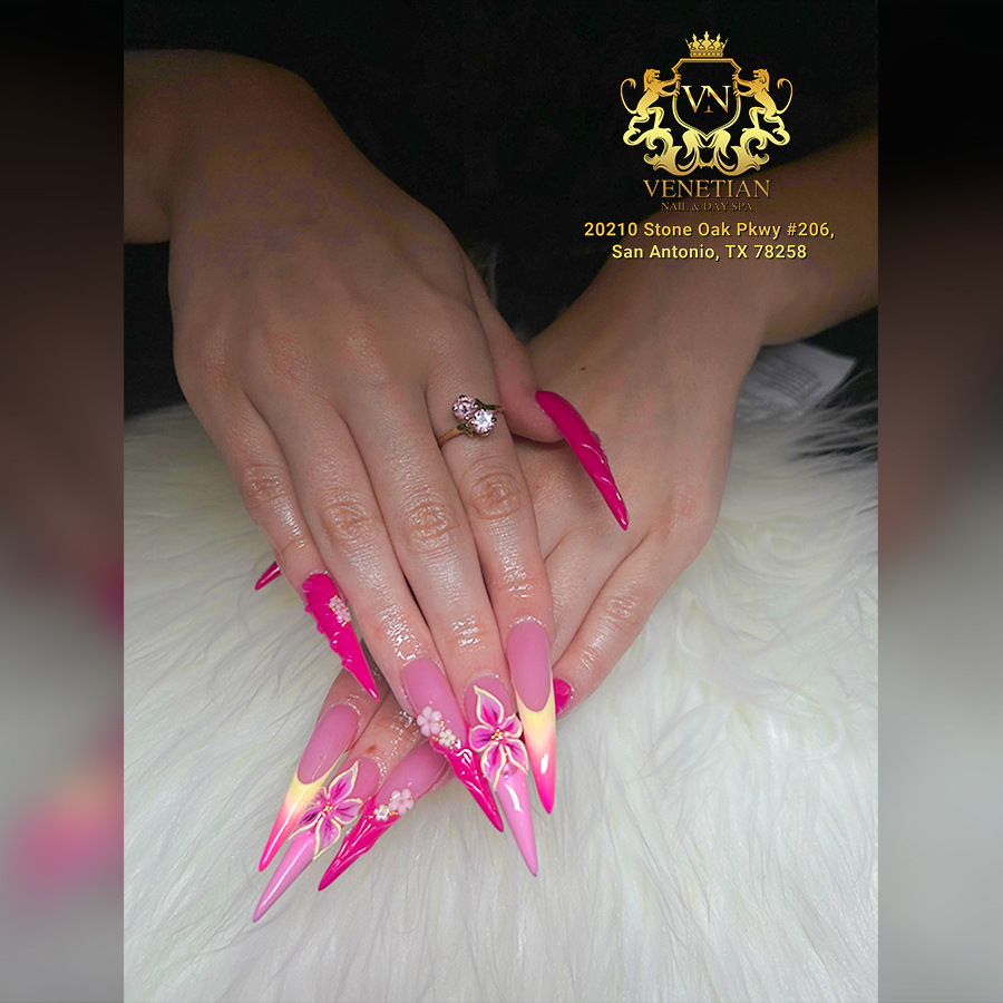 Venetian Nail & Day Spa